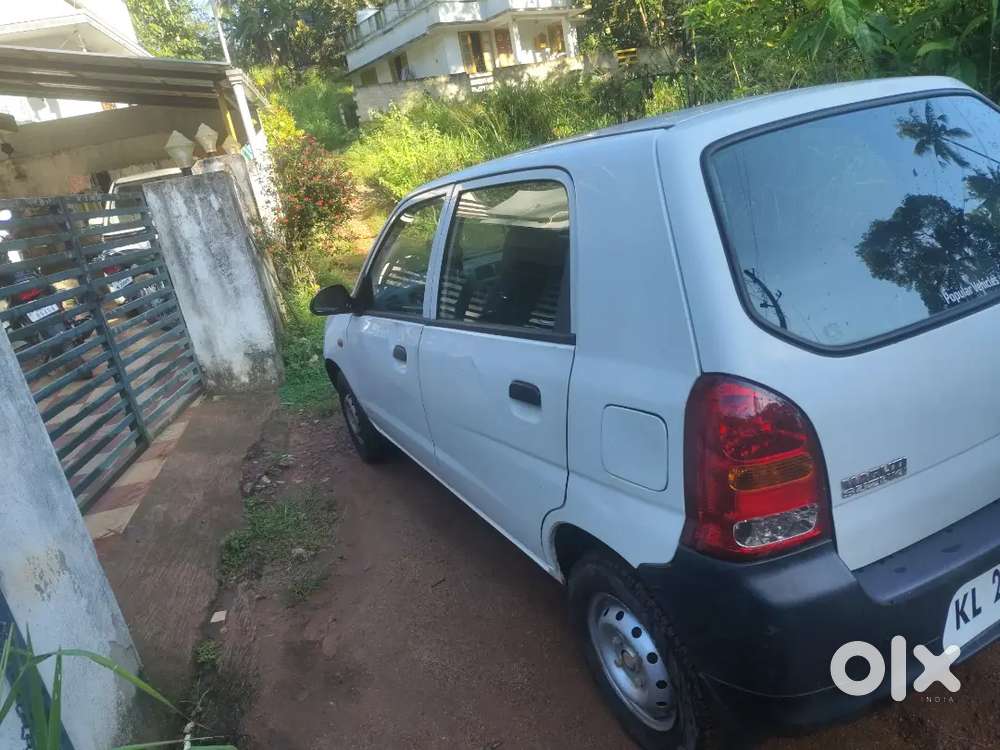 Maruti Suzuki Alto 2012 Petrol Well Maintained