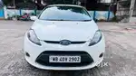 Ford Fiesta 2011-2013 Diesel Trend, 2011, Diesel