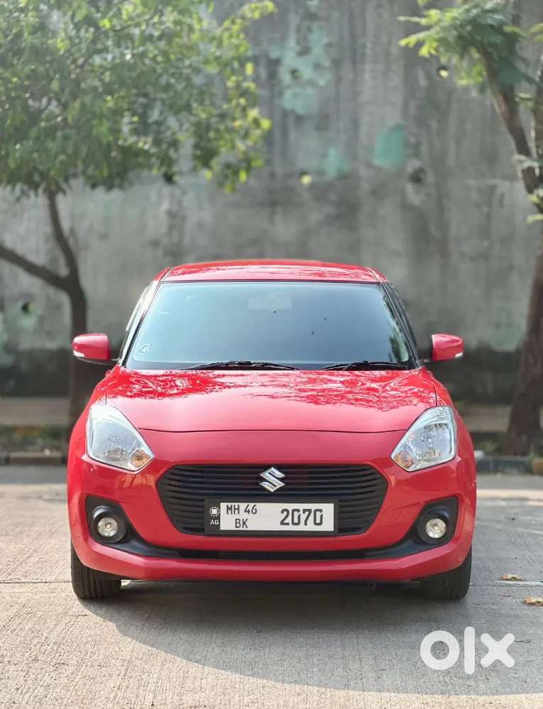 Maruti Suzuki Swift 2018 Diesel 49536 Km Driven