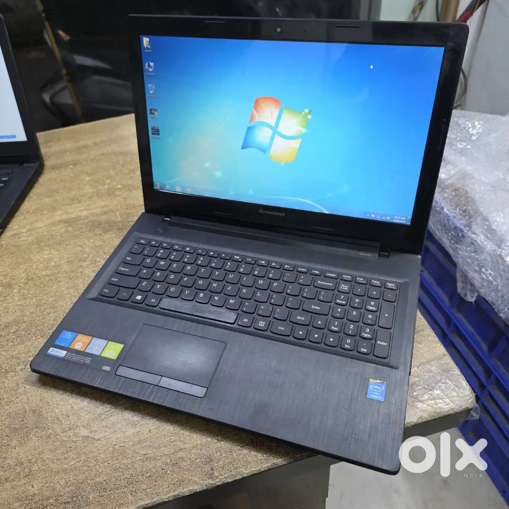 Lenovo laptop full size