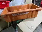 PLASTIC MILK CRATES BUY ONE GET ONE FREE
