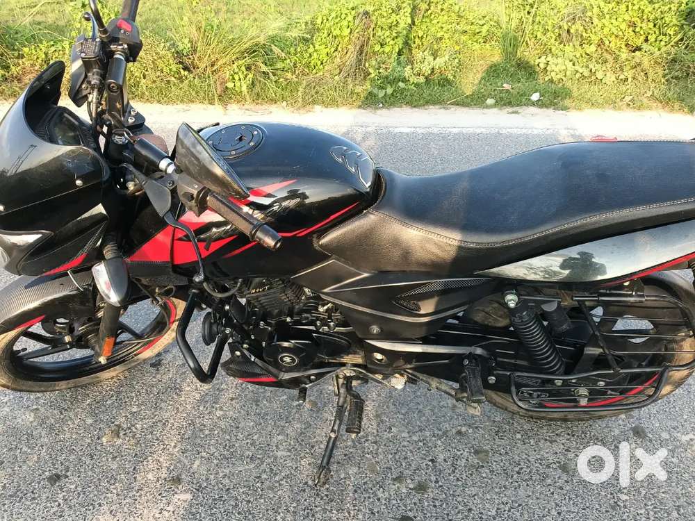 2024model Bajaj Pulsar 125cc good condition