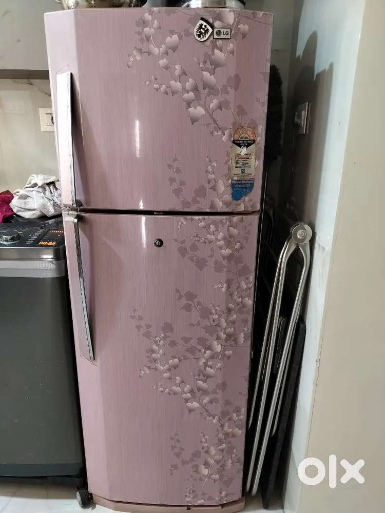 LG Fridge 260 Ltr Excellent Condition