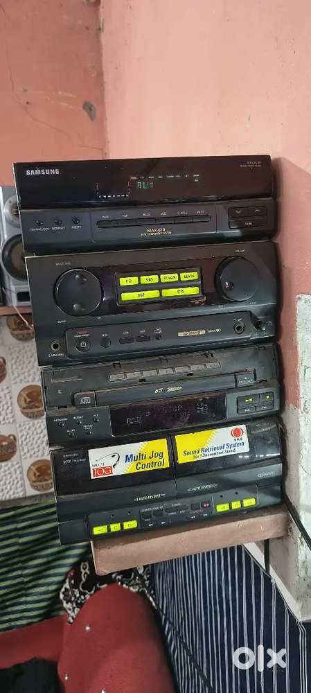 Samsung systems 4 speaker