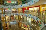 Wanted m/f staffs inside mall with 23000 salary