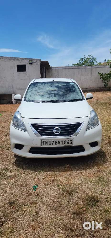Nissan Sunny 2013 Petrol Well Maintained