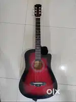 Guitar, Juarez Acoustic Guitar