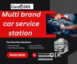 Car Mechanic and helper