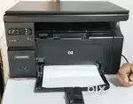 HP LaserJet M1136 MFP Printer (All-in-One, Good Condition)
