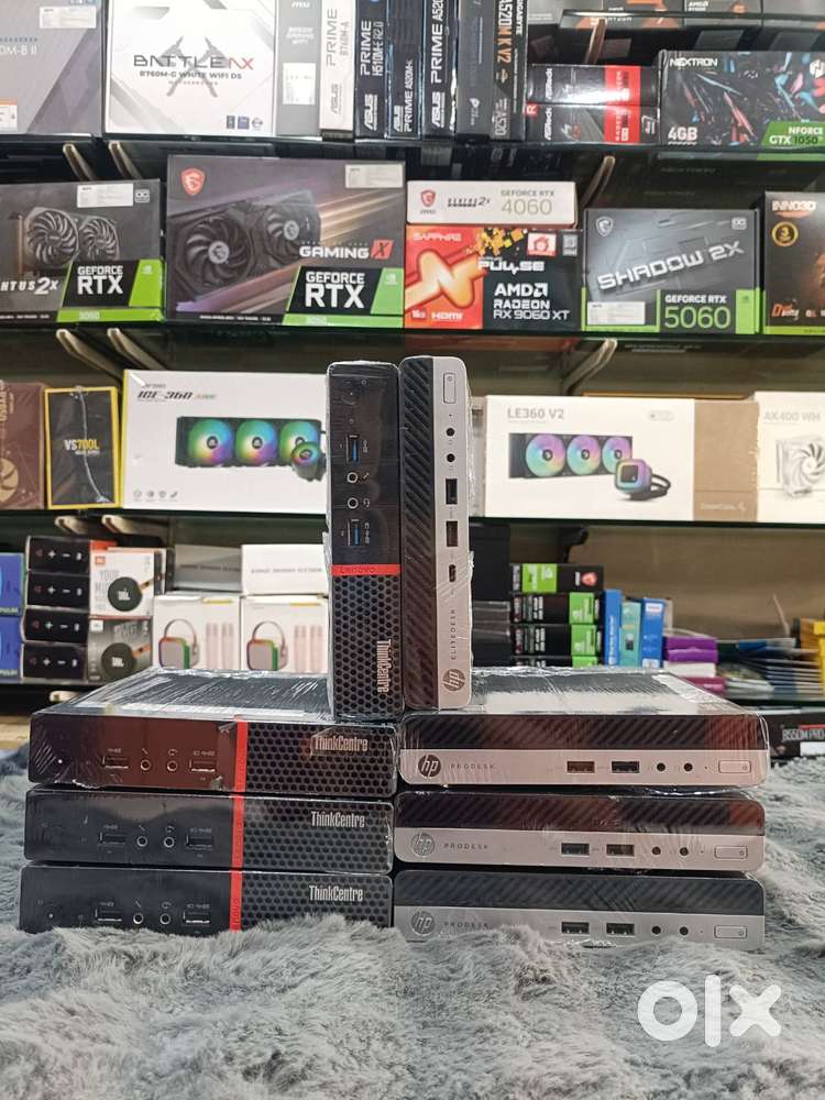 BEST DEALS WORKSTATION TINY CPU I3 6THGEN PREMIUM SERIES