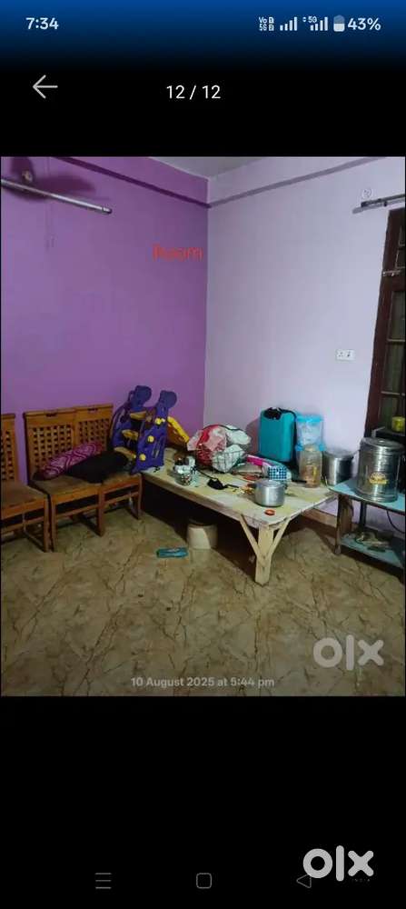1 BHK For Rent Near Chattameel Chauraha