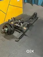 Back Machine Lat bentover Rowing machine