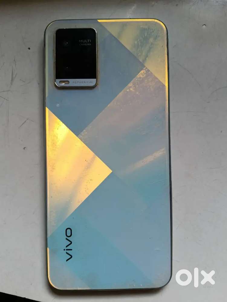 Vivo y21 4gb 64