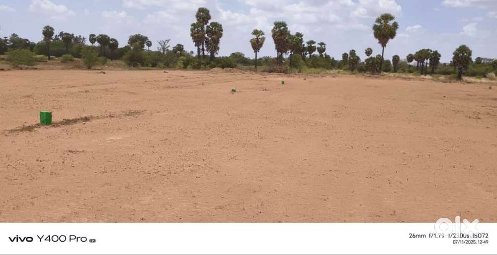 Well Invest Asset In Mathur - Thuvakudi Ring Road ?