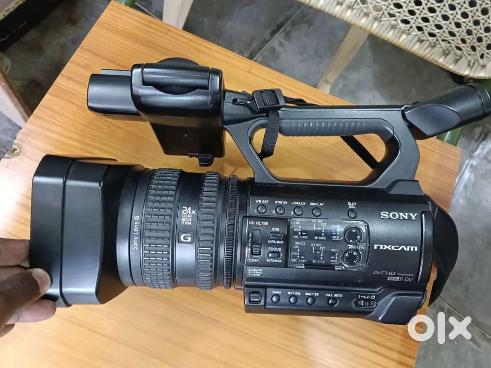 New cameras four sale