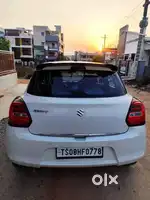 Maruti Suzuki Swift AMT VXI, 2020, Petrol