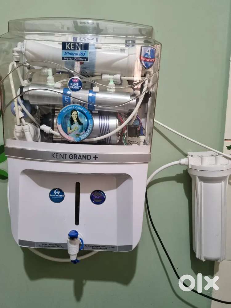 Kent Grand Plus UV RO TDS UF