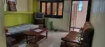 2bhk semi furnished ground floor house available for rent