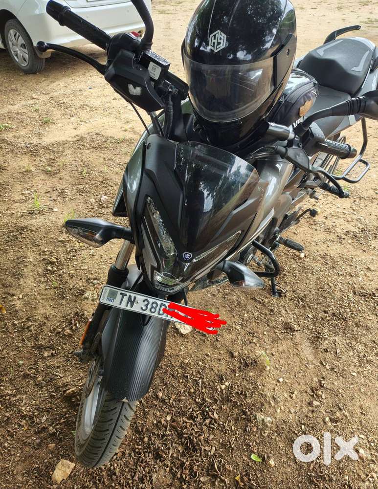 2024 Pulsar NS 125 only 1200km