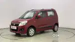 Maruti Suzuki Wagon R 1.0 2019-2022 VXI AMT, 2018, Petrol