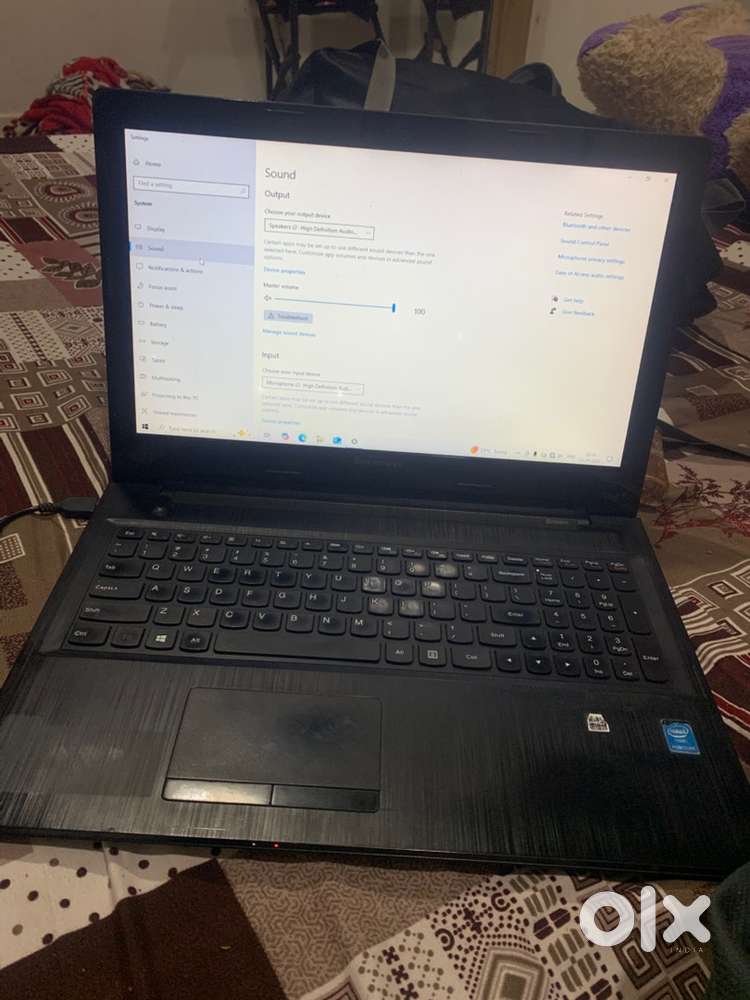Lenovo Laptop