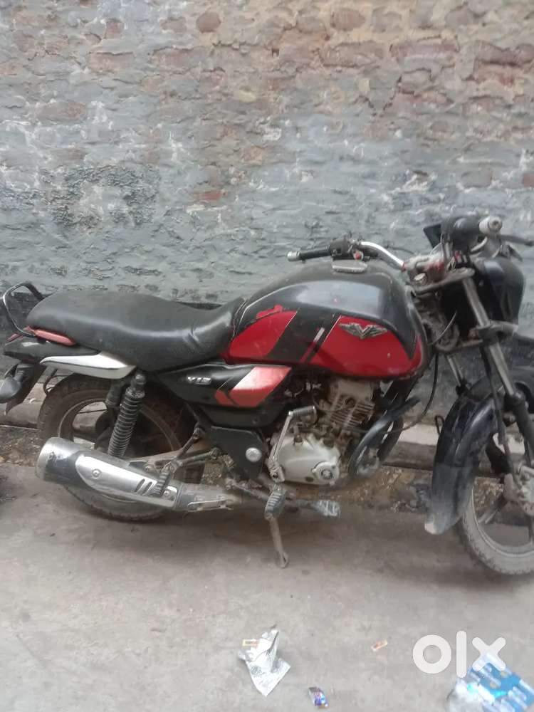 Bajaj vikrant okay condition