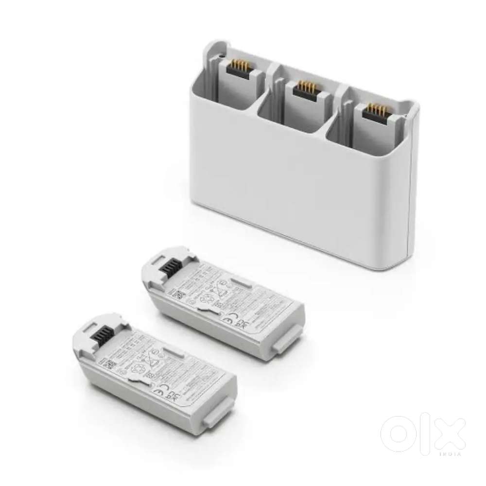 Dji neo only 2 batteries and rc n3