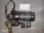 NIKON D3200