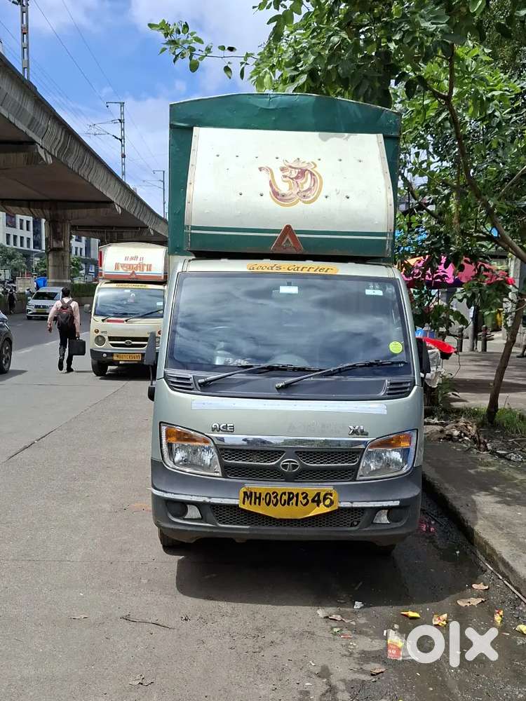 TATA ace XL
