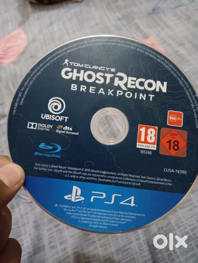Tom Clancy's Ghost Recon Breakpoint
