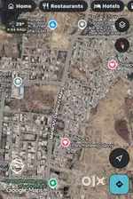 ADA Corner 45 sq yard plot in Ganesh Guwadi