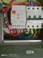 House wiring & elecrical repairs