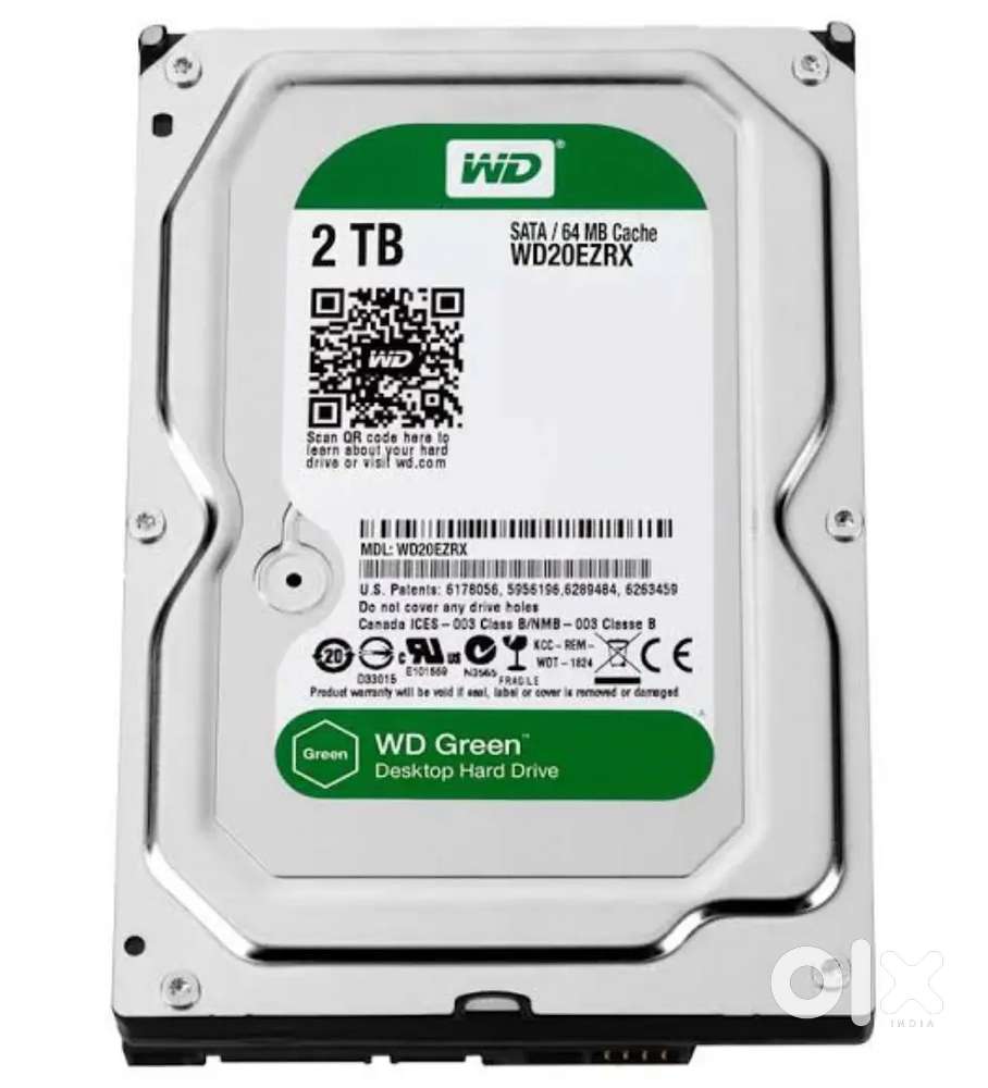 2TB HDD,सभी प्रकार के SSD और हार्ड डिक्स के लिए संपर्क करें