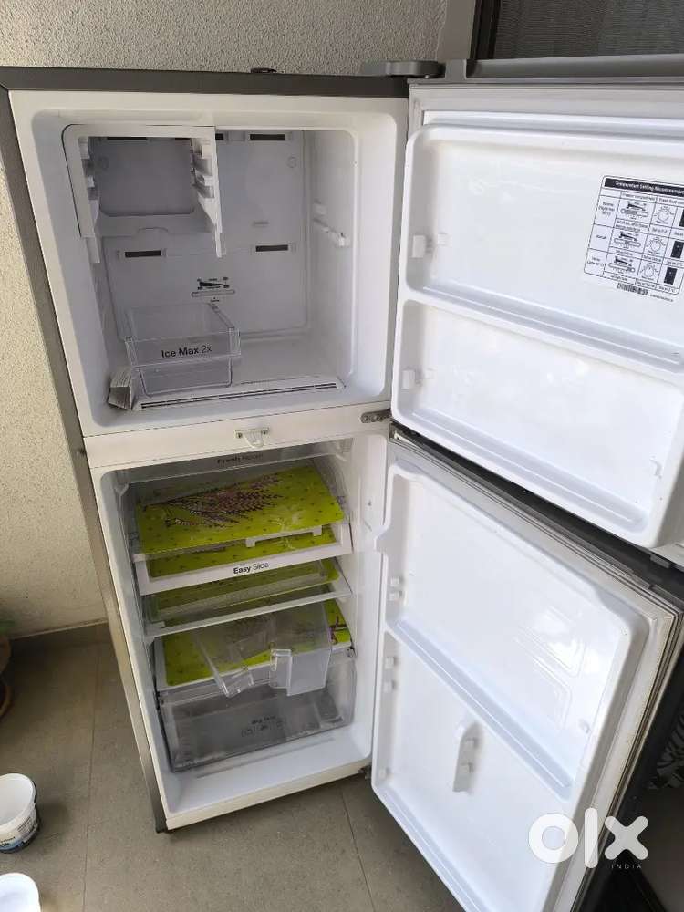 Samsung Refrigerator - Double door 253 ltrs