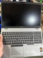 Dell Latitude 5511 core i7 10th gen.
