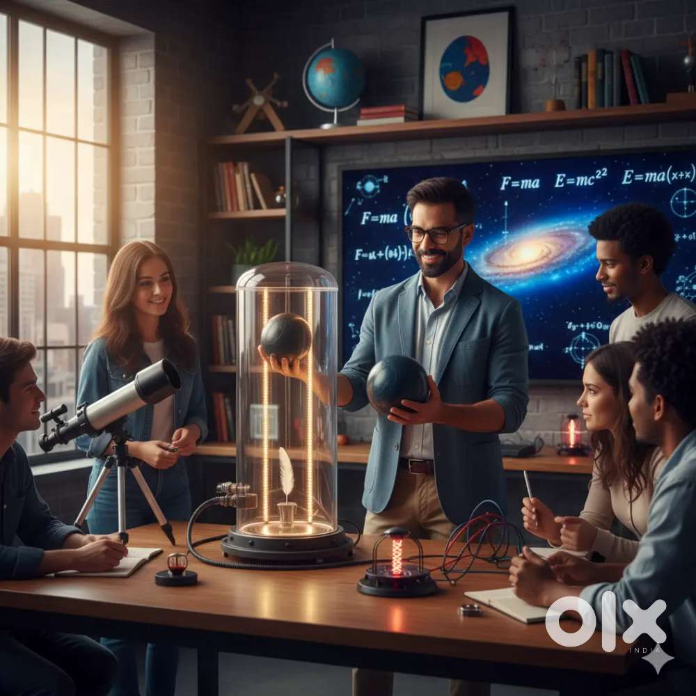 Home tutor (PHYSICS) CLASS IX,X