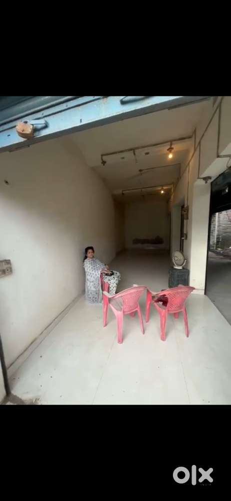 Spacious Front facing Shop in Busiest Market