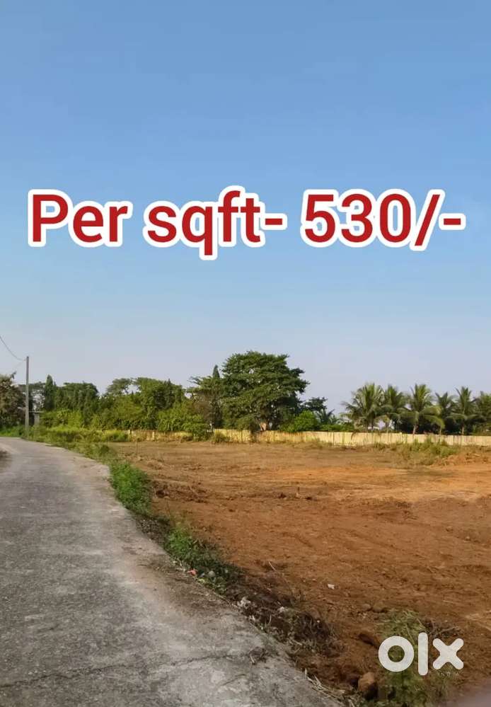 Low Price Residential Plot For Sale