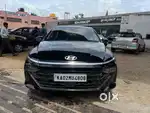 Hyundai Verna 1.5 SX (O) Turbo Petrol DCT Dual Tone, 2023, Petrol