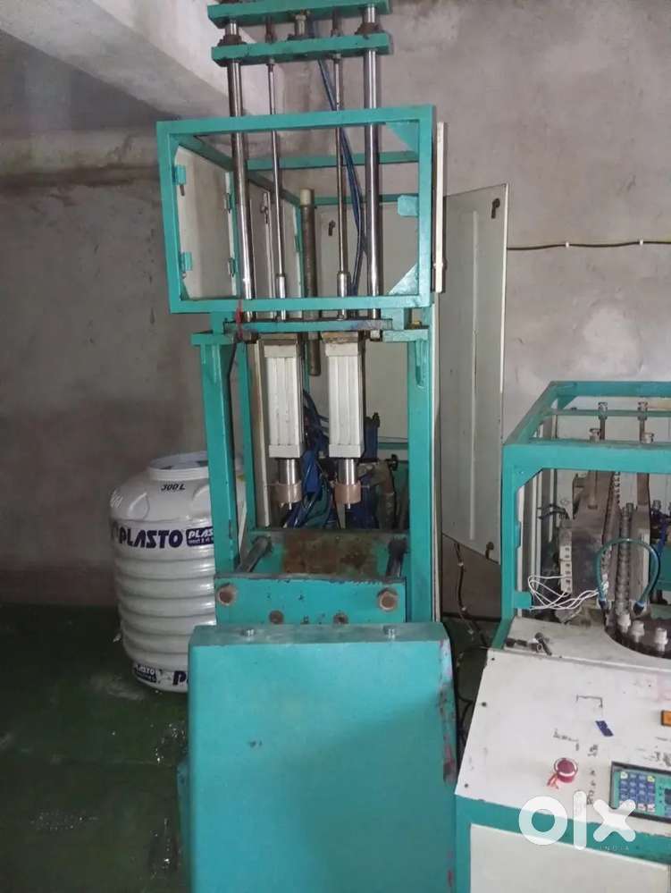 1000 liter stainless steel RO and blowing machine for sale
