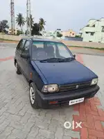 Maruti Suzuki 800 Duo AC LPG, 2010, Petrol
