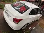 Hyundai Xcent 2015 Petrol Well Maintained