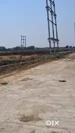 Near by dd nagar airport well dovelop Colony nagar nigam se approved