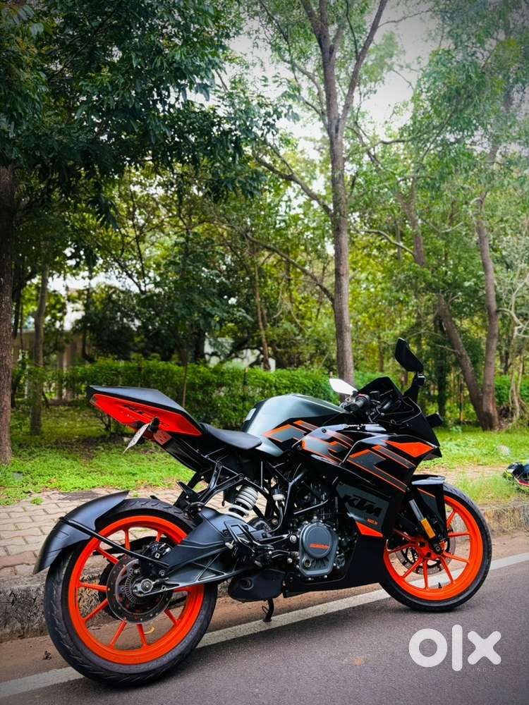 KTM RC 200 BS6