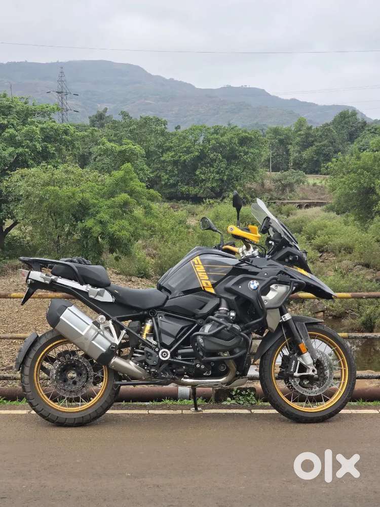 BMW R1250GS [ Pristine Condition ] BMW Serviced