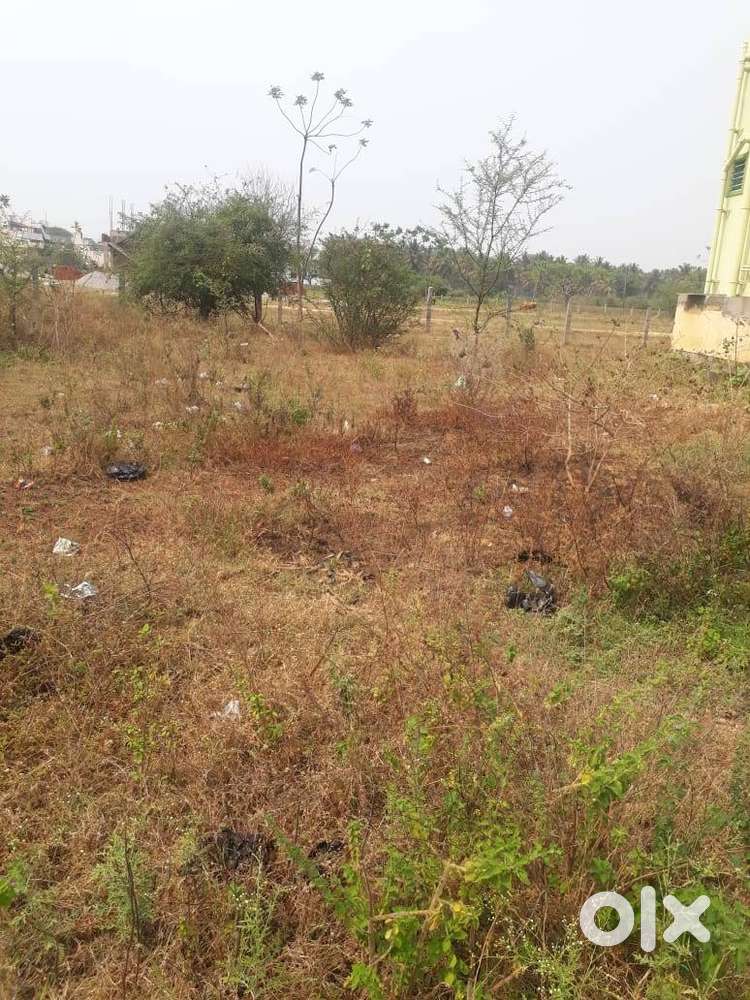 Converted to residential site near by Divya Chethan School Mahadeshwar