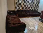 Sofa 9 seater with corner table