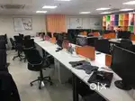 Fully Furnished Office for Rent | 1699 Sq.ft | Vijay Nagar