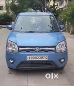 Maruti Suzuki Wagon R 1.2 ZXI, 2019, Petrol