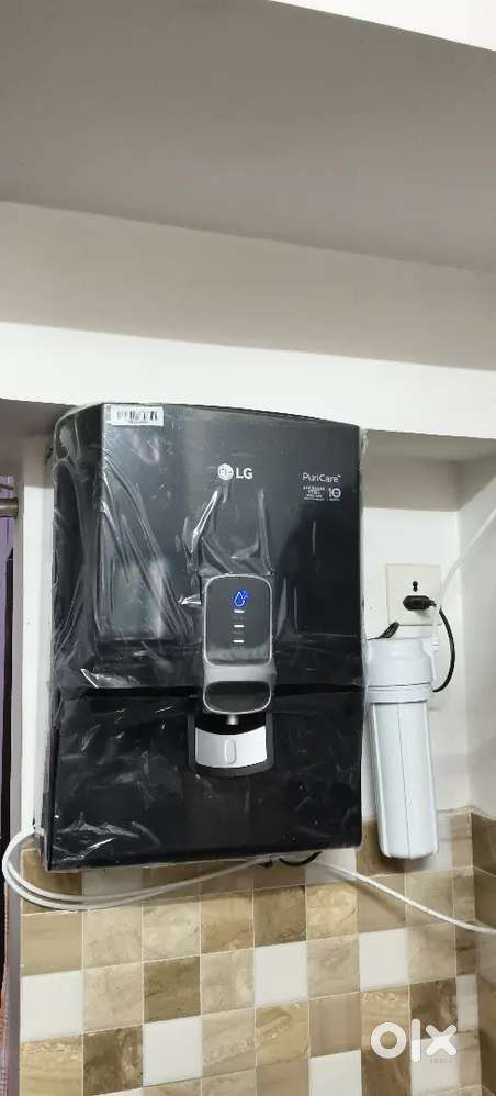 LG water purifier
